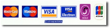Credit and debit card payment methods
